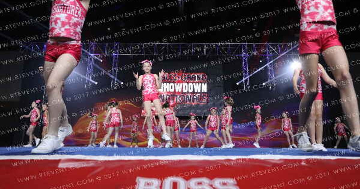 Signature Tumble Youth Hot Shots · GLCC Grand Nationals
