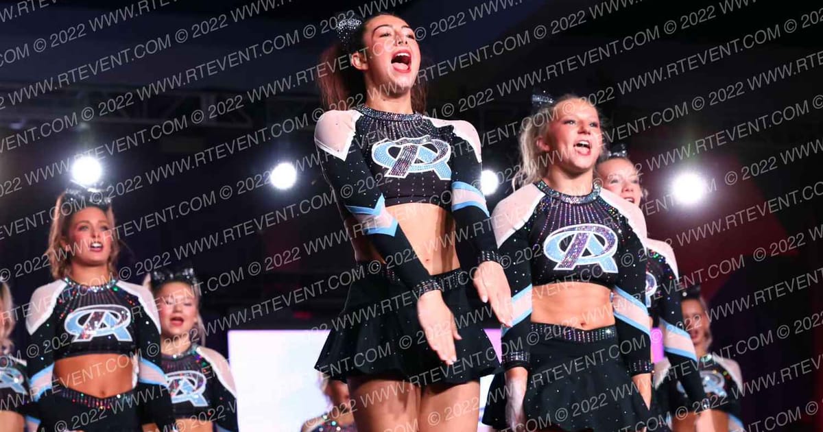 Premier Athletics   Knoxville West Great White Sharks · One Up Grand Nationals