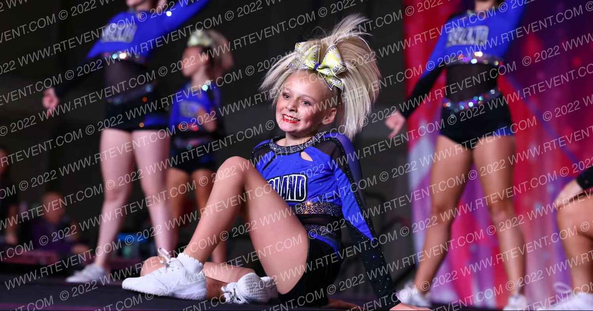 Island Allstars Wave Riders · One Up Grand Nationals