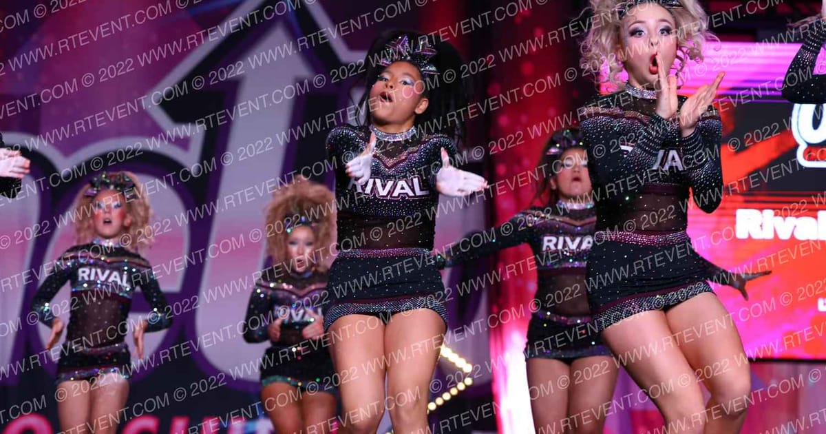 Rival Athletics Venom · One Up Grand Nationals