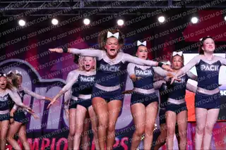 Pack Athletics SAPPHIRE
