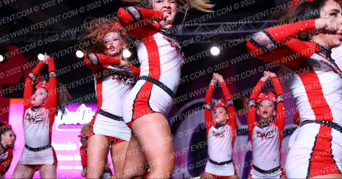 Woodlands Elite   OR Green Berets · One Up Grand Nationals