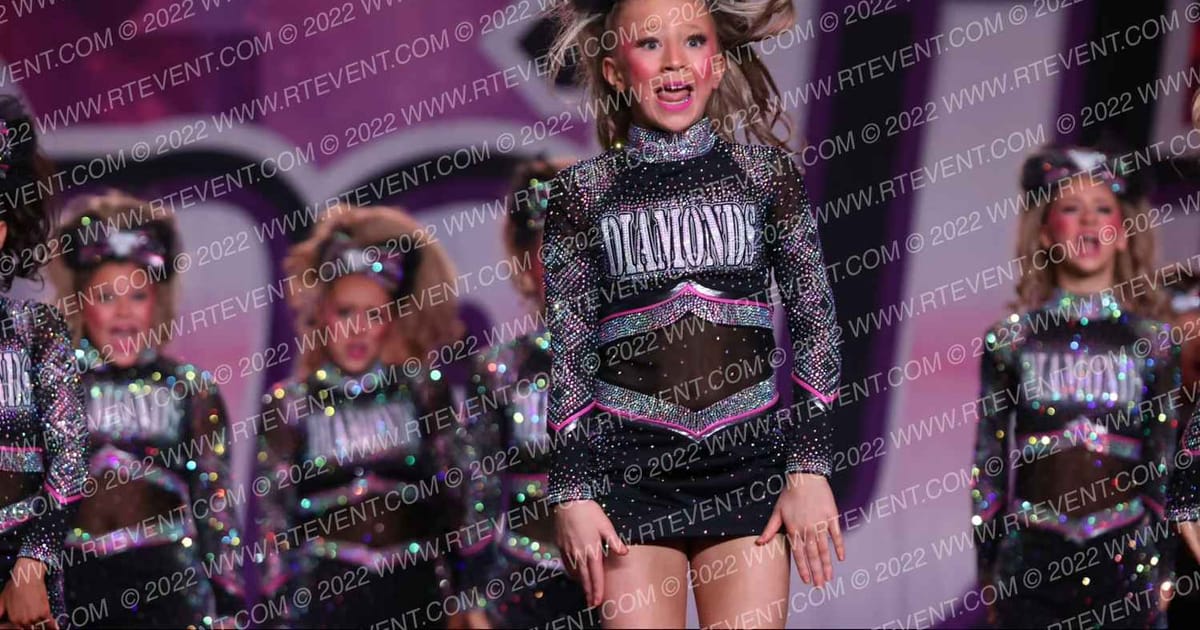 Diamonds All Stars Junior black · One Up Grand Nationals