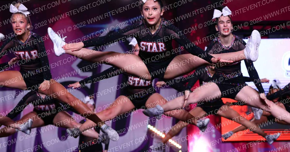 Star Athletics ATL Knockout · One Up Grand Nationals