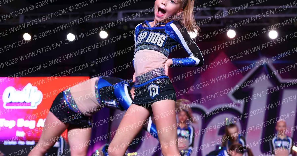 Florida Top Dog All Stars Ice · One Up Grand Nationals