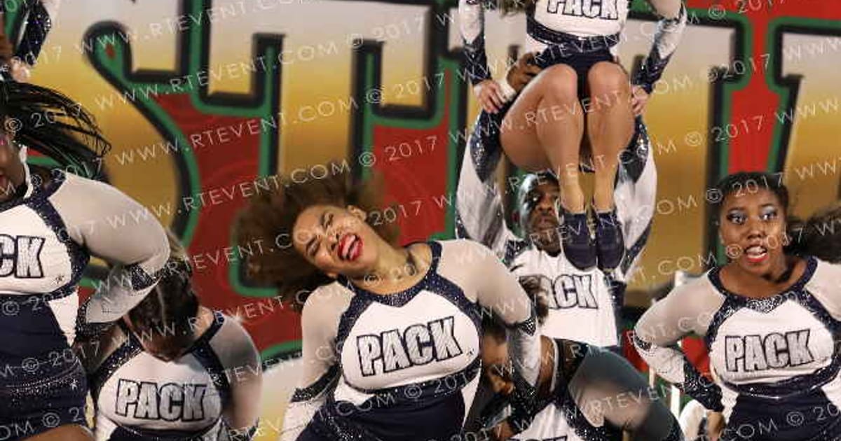 Wolfpack Smoke · American Cheer Power Gatlinburg