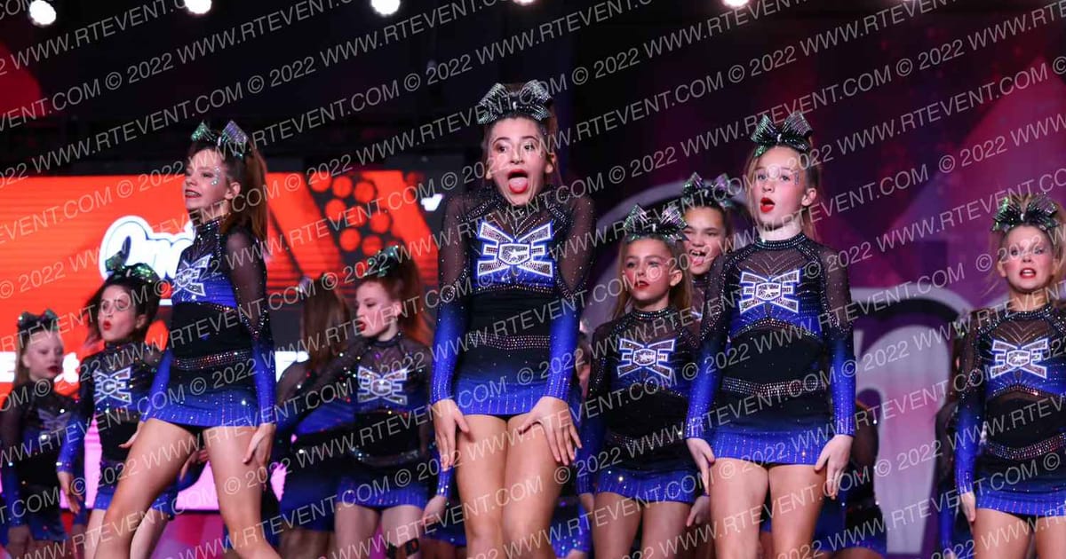 East Celebrity Elite ECE Crew · One Up Grand Nationals