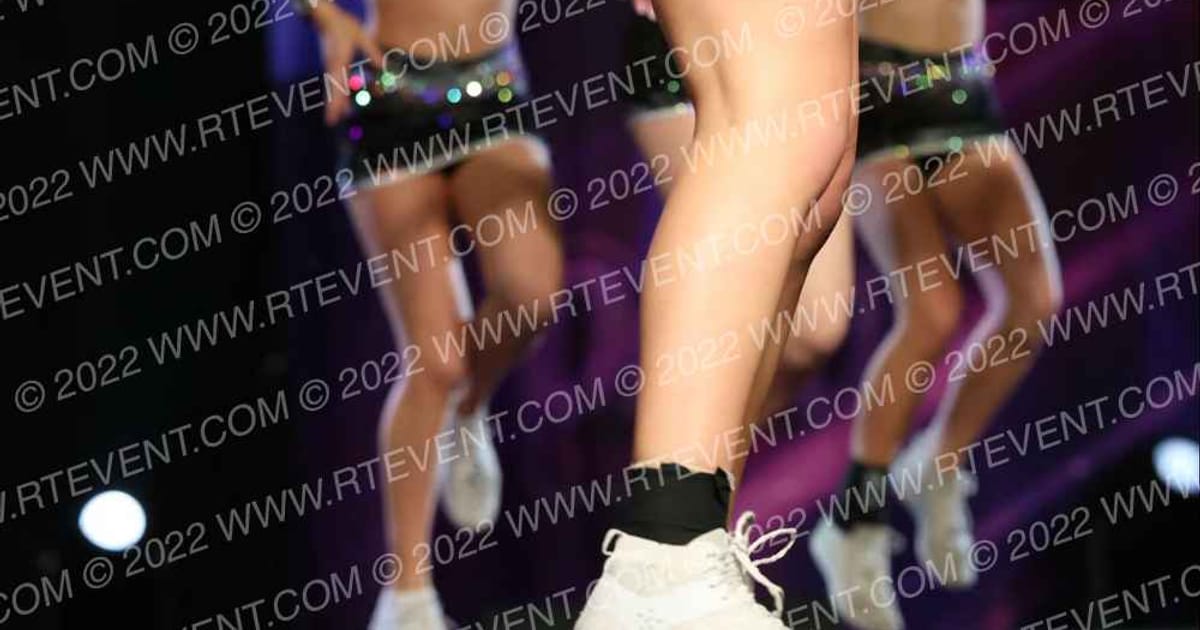 US Cheer Rebels Lady Rage Rebels · One Up Grand Nationals