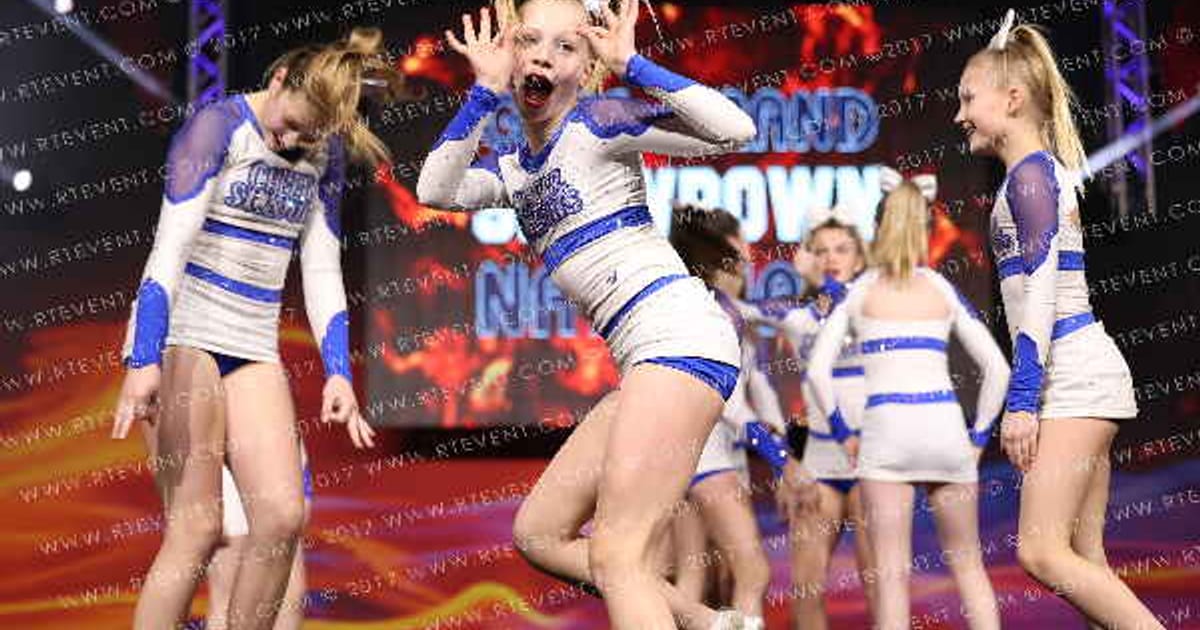 Cheer St Louis Divine · GLCC Grand Nationals