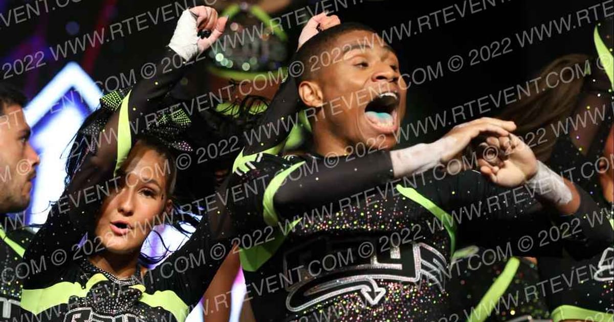 The Stingray Allstars Electric · One Up Grand Nationals