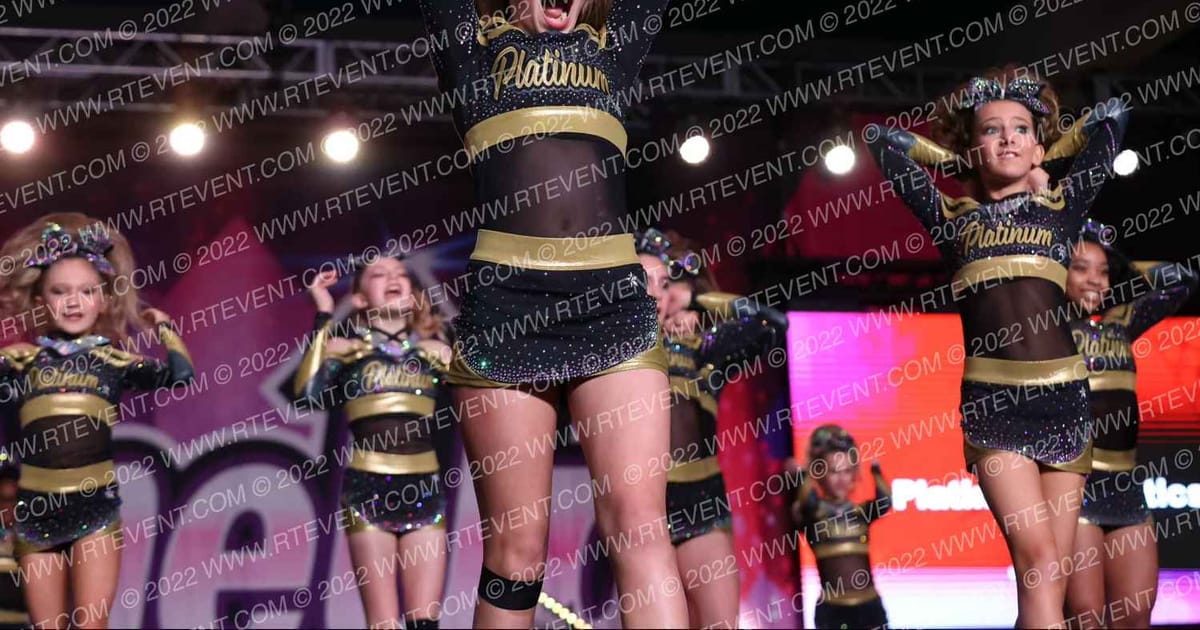 Platinum Athletics Frost · One Up Grand Nationals