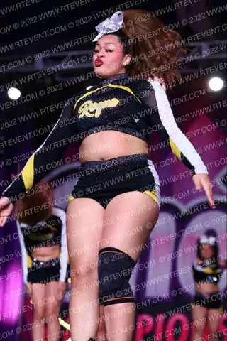 Rogue Athletics   SFV Queen