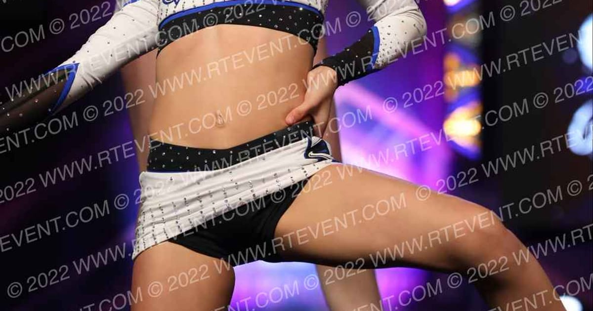 Maryland Twisters Virginia Quake · One Up Grand Nationals