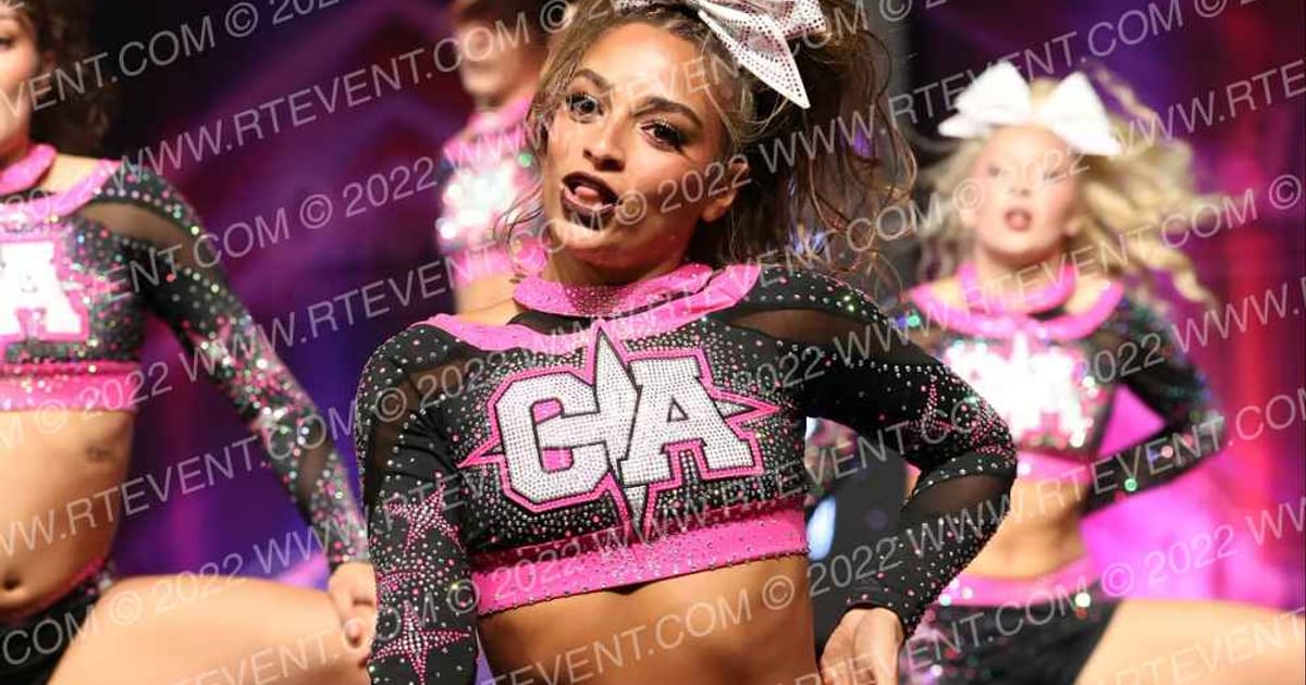 The California All Stars San Marcos Lady Bullets · One Up Grand Nationals