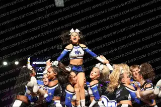 The California All Stars San Marcos CALI COED