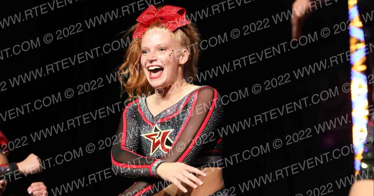 Elite Cheer Stars · One Up Grand Nationals