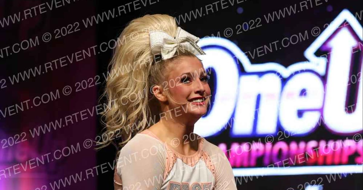 Pack Athletics MISS 6 · One Up Grand Nationals