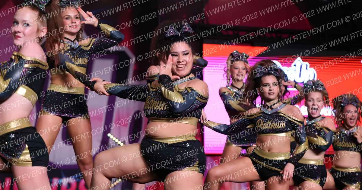 Platinum Athletics Diamonds · One Up Grand Nationals