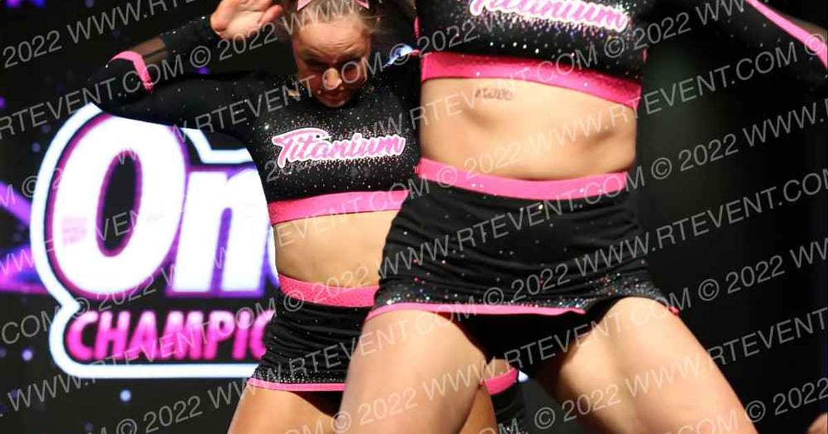 Titanium Force Black Out · One Up Grand Nationals