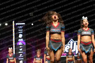 Cheaha Cheer and Tumble Senior Slate
