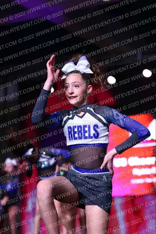US Cheer Rebels Riptide Rebels