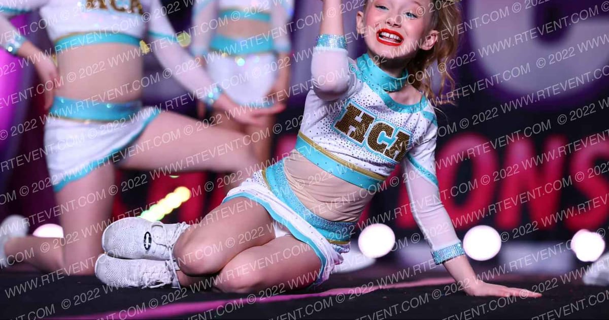 HCA Gems Enchanted · One Up Grand Nationals