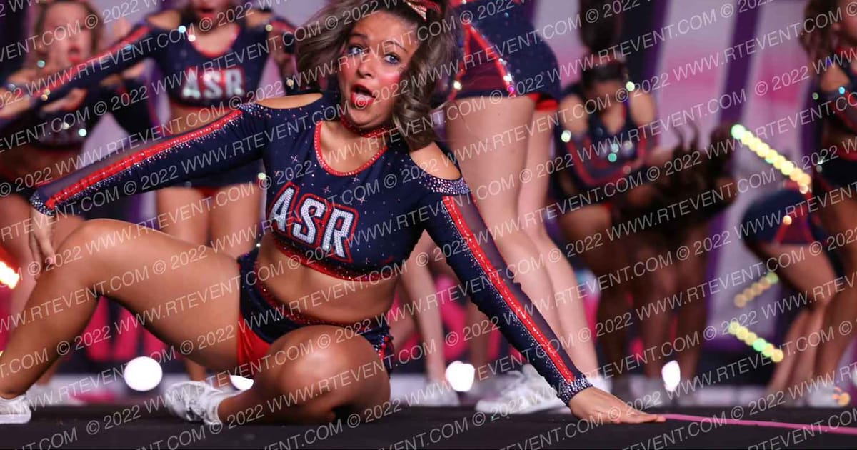 All Star Revolution GLORY · One Up Grand Nationals