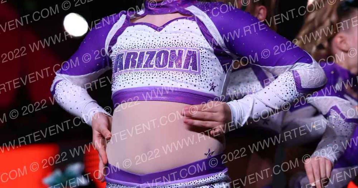Arizona All Stars Kryptonite · One Up Grand Nationals