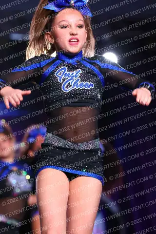 Just Cheer All Stars Bewitched