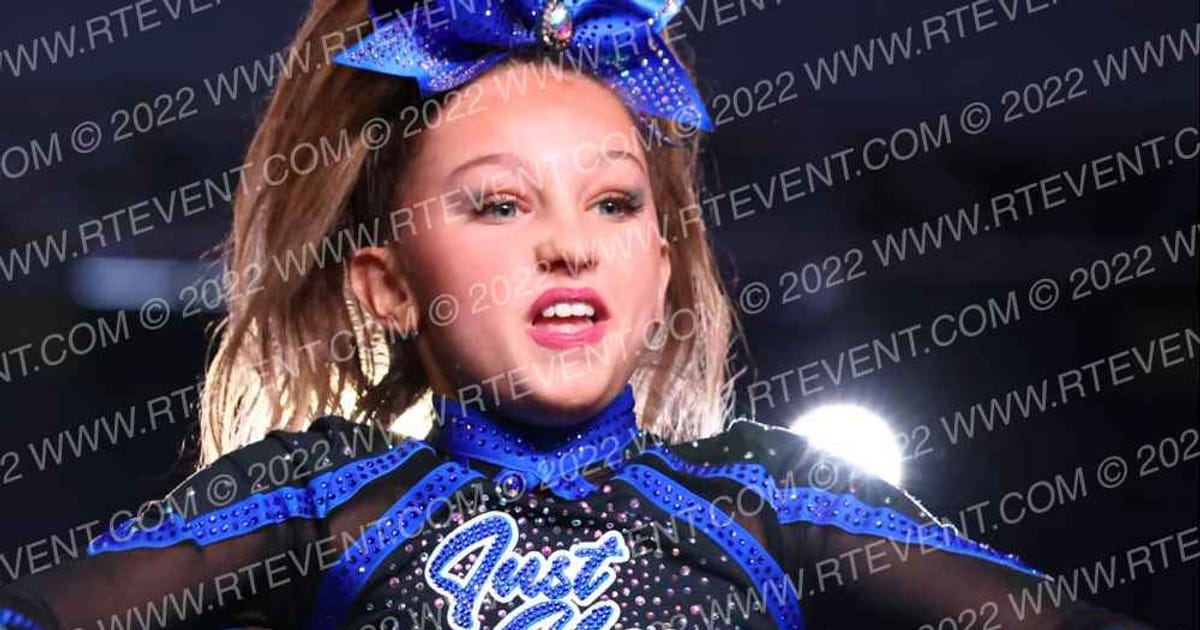 Just Cheer All Stars Bewitched · One Up Grand Nationals