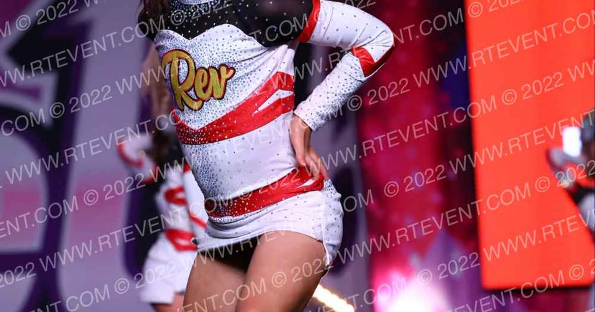 Revolution Athletics Revolt · One Up Grand Nationals