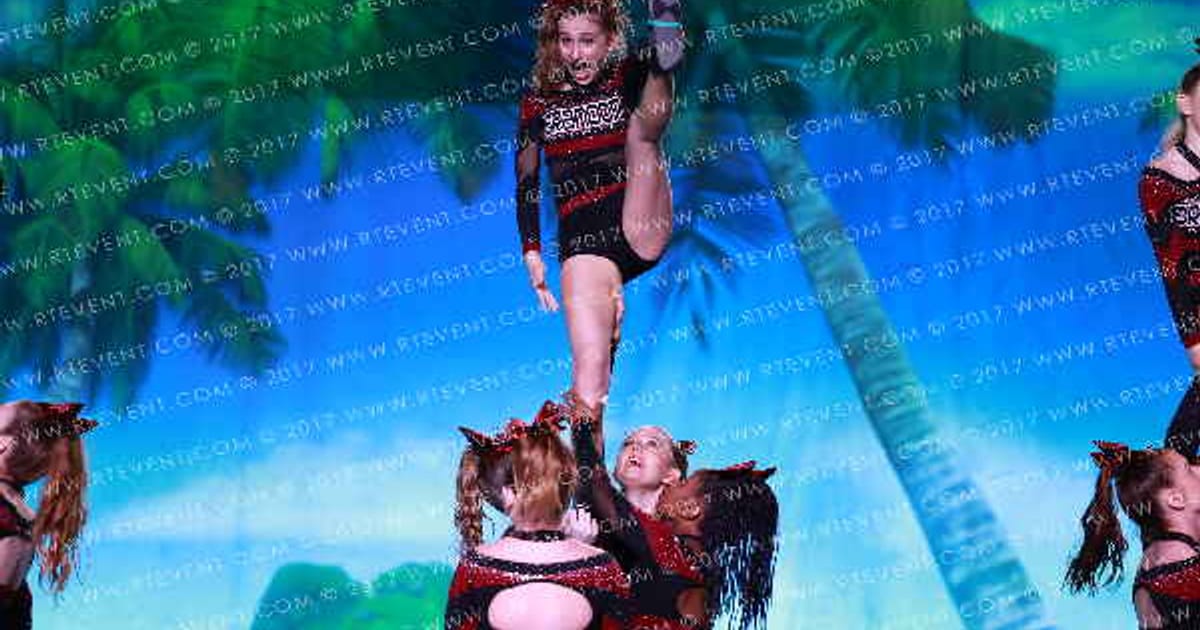 Brandon All-Stars Jacksonville Crush · The American Open Orlando Nationals DIDII