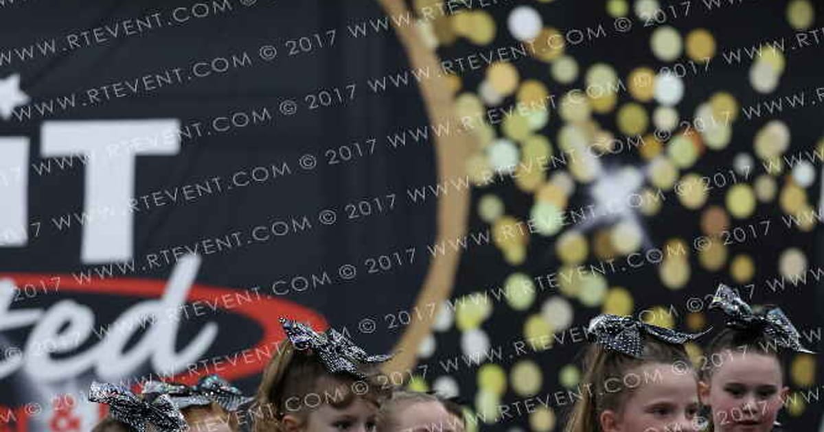 PA Heat All Stars Sparks · Spirit Unlimited York Challenge