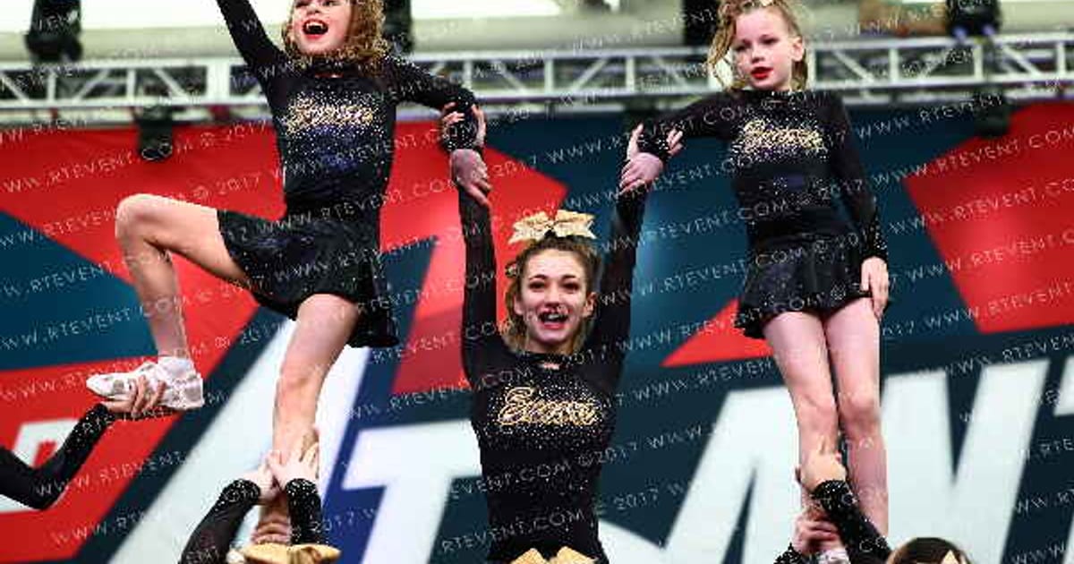 Encore Elite Wildcatz Savage · Mid Atlantic Championships Grand Nationals CORRECTED