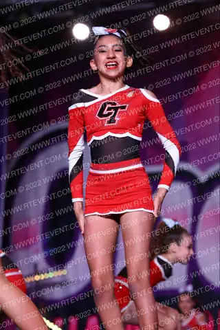 Cheer riffic Techniques Ruby Robins