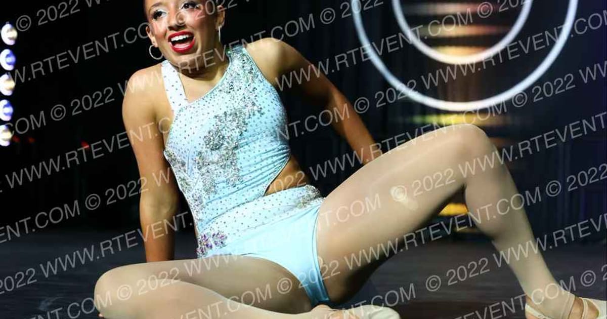 Star Performance Centre Abby Fortman · WSF Grand Nationals