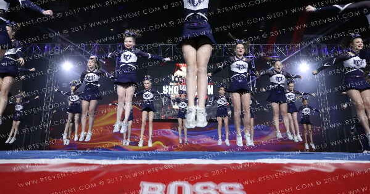 ICE Cyclones · GLCC Grand Nationals