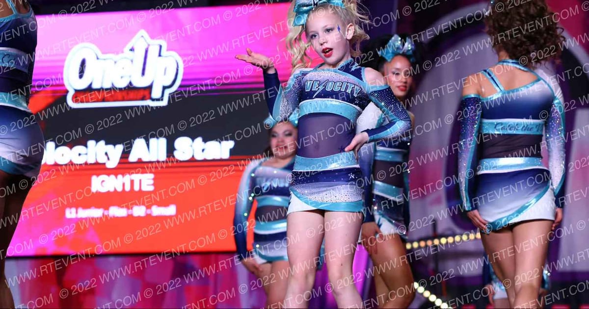 Velocity All Star IGN1TE · One Up Grand Nationals