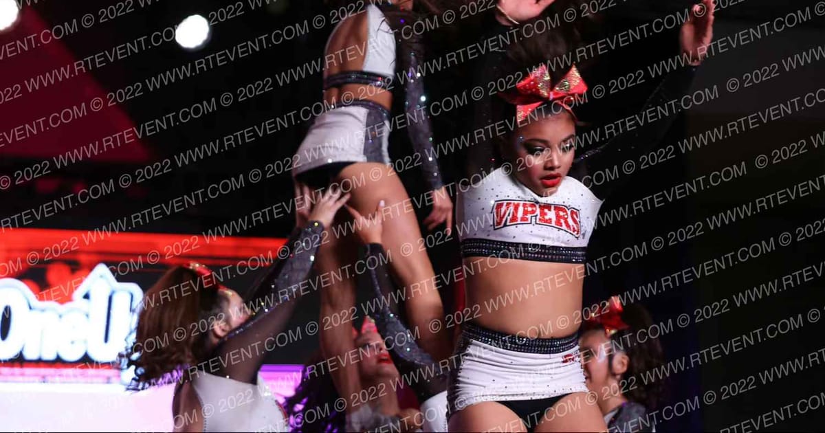 Stars Vipers MEDUSA · One Up Grand Nationals
