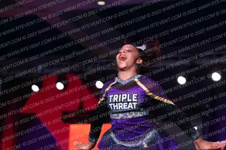 Florida Triple Threat Allstars Spice Catz