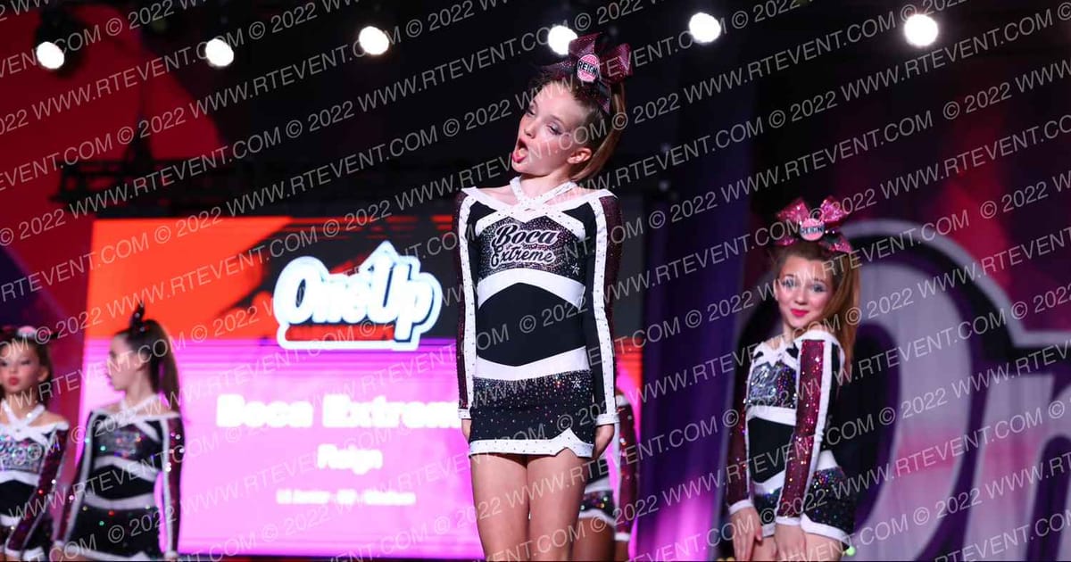 Boca Extreme Reign · One Up Grand Nationals