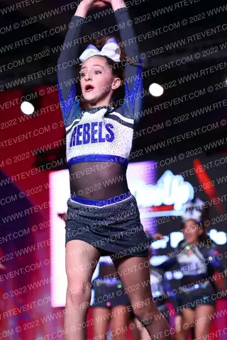 US Cheer Rebels Relentless Rebels
