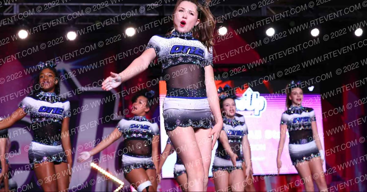 One Elite All Stars OBSESSION · One Up Grand Nationals