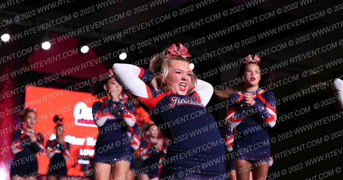 All Star Revolution LOYALTY · One Up Grand Nationals