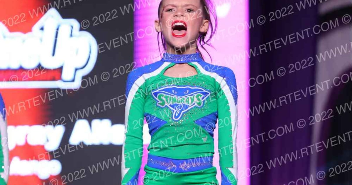 The Stingray Allstars Mango · One Up Grand Nationals