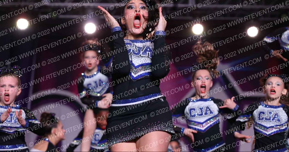 Central Jersey All Stars Crossfire · One Up Grand Nationals