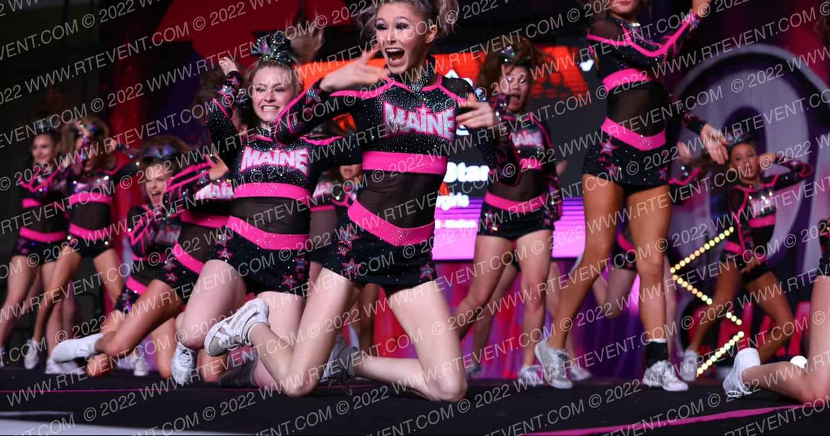 Maine Stars Supergirls · One Up Grand Nationals