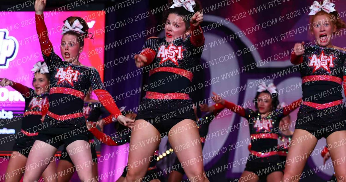 All Star One Cherry Bombs · One Up Grand Nationals