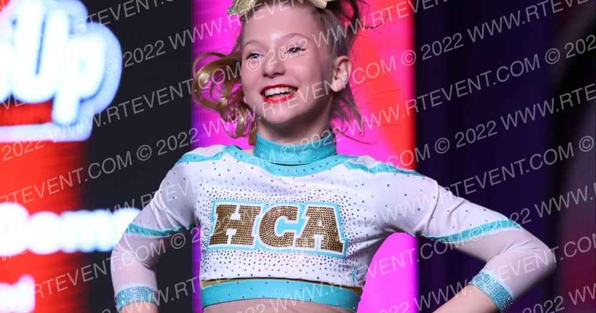 HCA Gems Red · One Up Grand Nationals