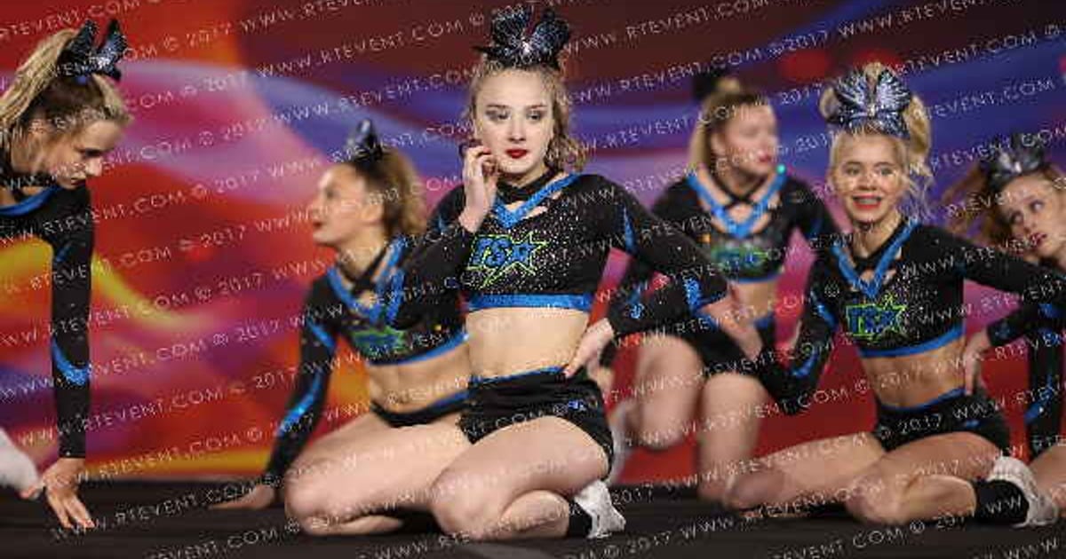 TSA All-Stars Hammerheads · GLCC Grand Nationals